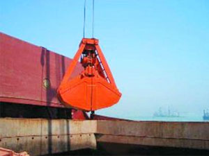 抓斗開閉機構動力學仿真與優(yōu)化